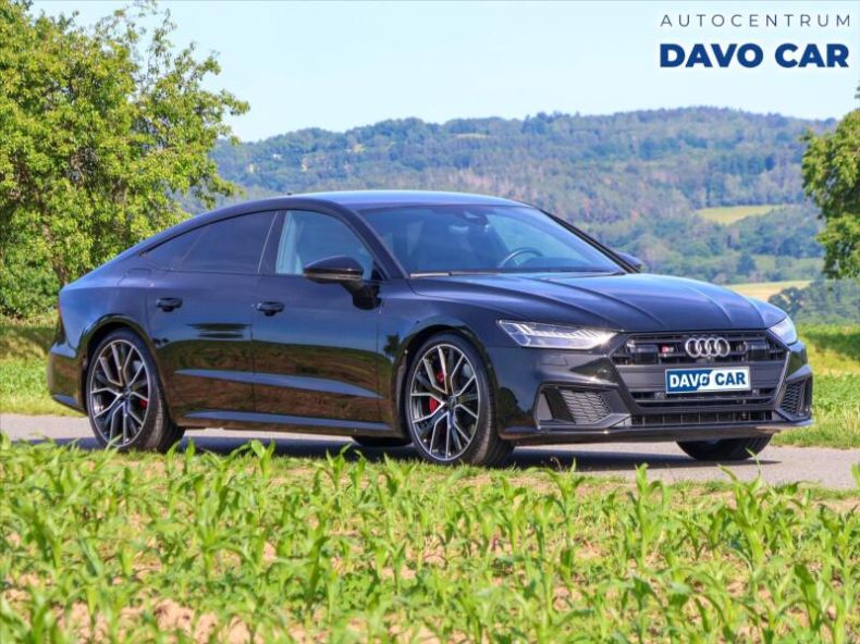 Audi S7 - hlavní foto