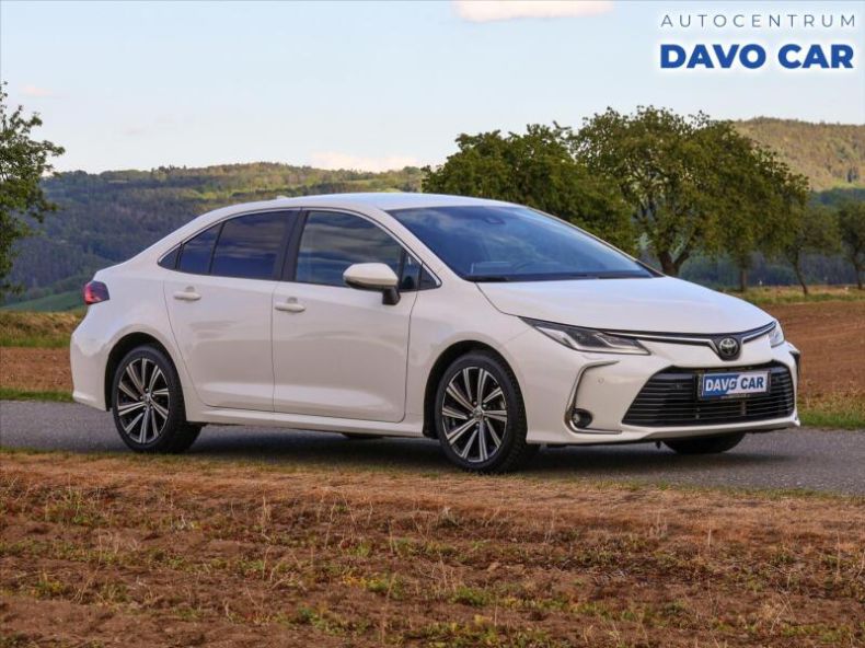 Toyota Corolla - hlavní foto