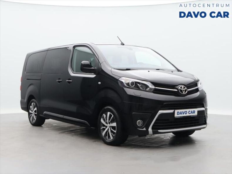 Toyota ProAce - hlavní fotka inzerátu