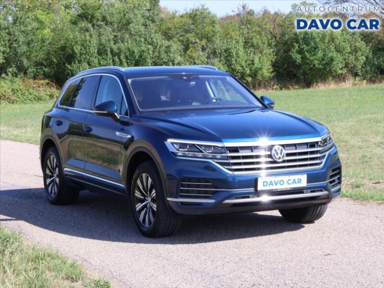 Volkswagen Touareg - hlavní foto