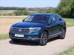 Volkswagen Touareg - fotka číslo 2