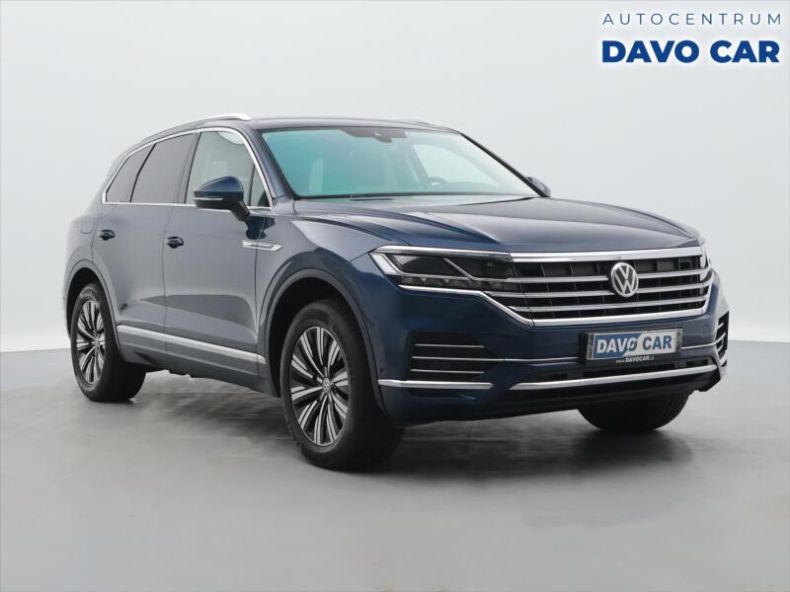 Volkswagen Touareg - hlavní foto