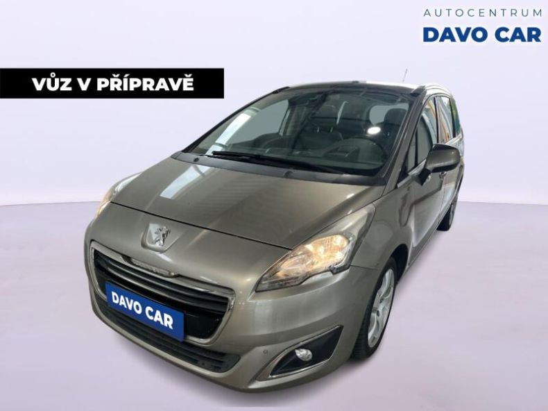 Peugeot 5008 - hlavní fotka inzerátu