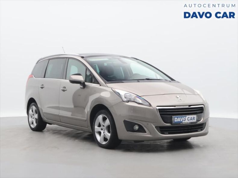 Peugeot 5008 - hlavní fotka inzerátu