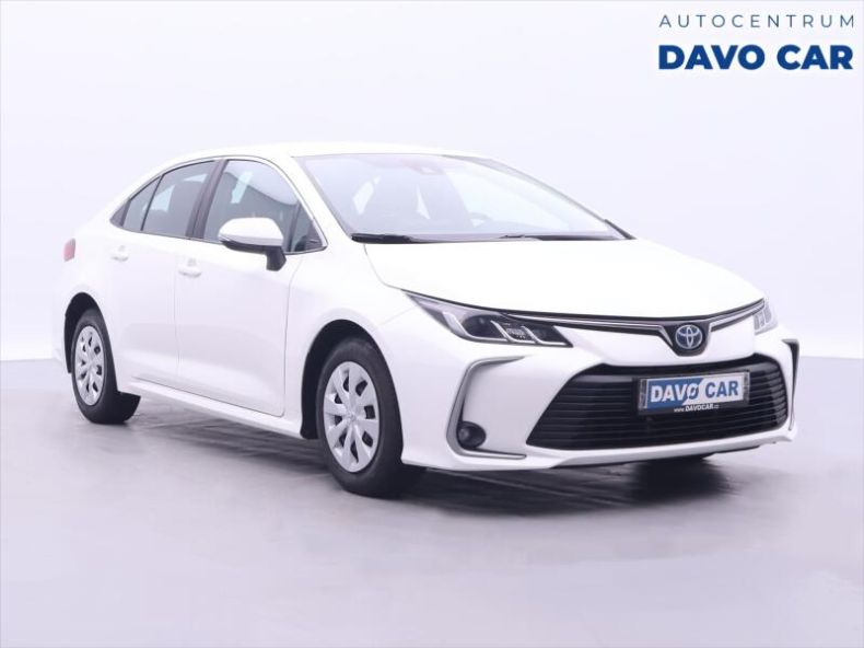 Toyota Corolla - hlavní fotka inzerátu