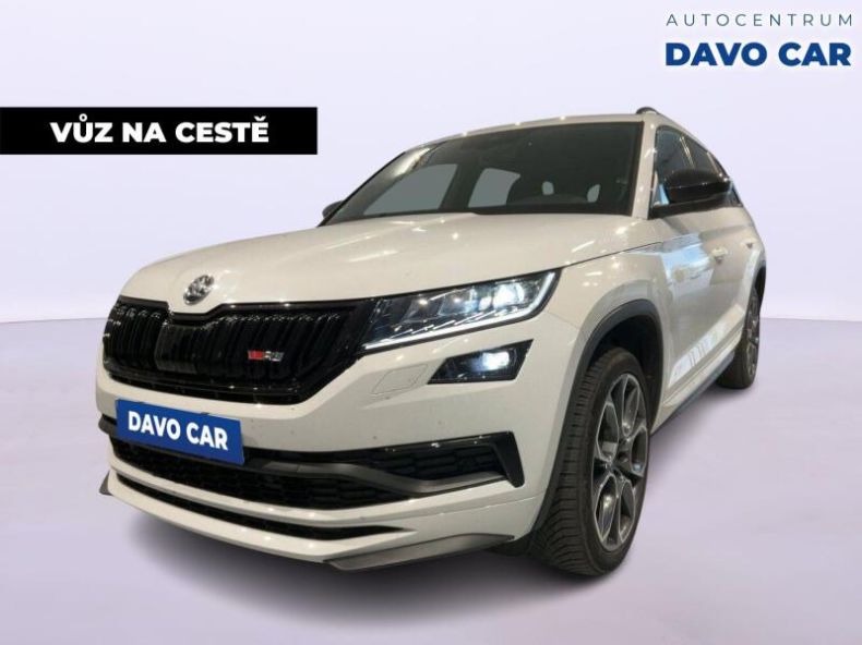 Škoda Kodiaq - hlavní fotka inzerátu