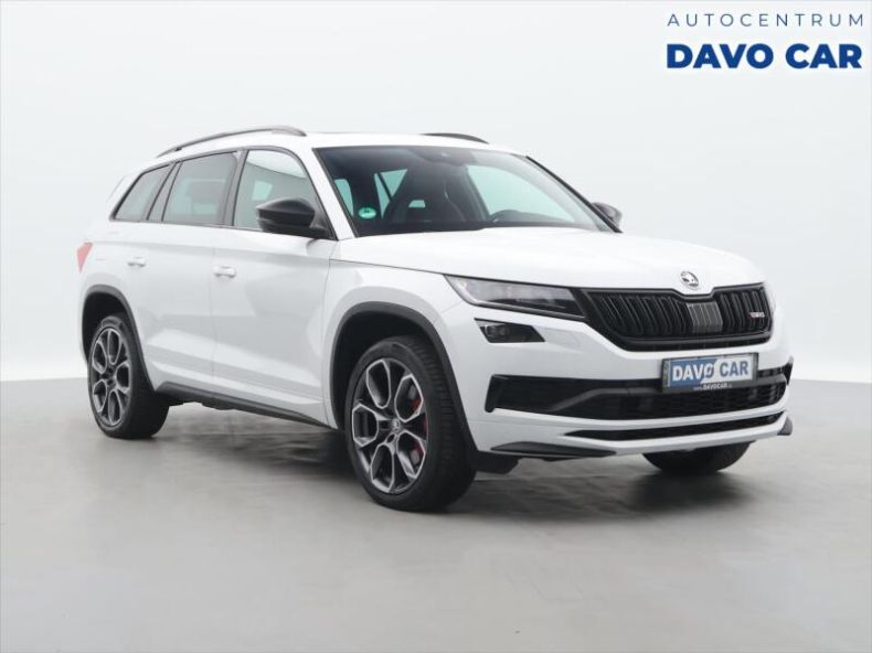 Škoda Kodiaq - hlavní foto