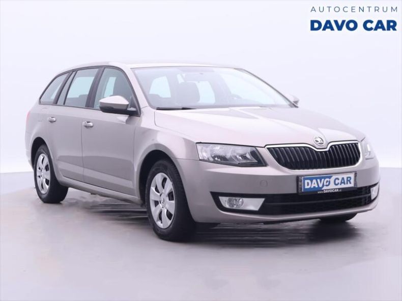 Škoda Octavia - hlavní foto
