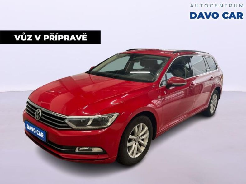 Volkswagen Passat - hlavní fotka inzerátu