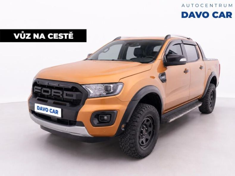 Ford Ranger - hlavní foto