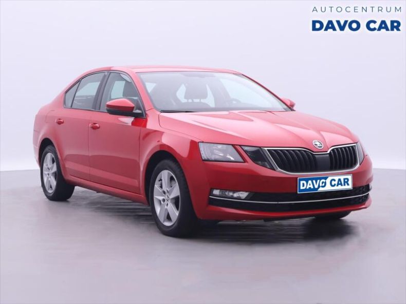 Škoda Octavia - hlavní fotka inzerátu