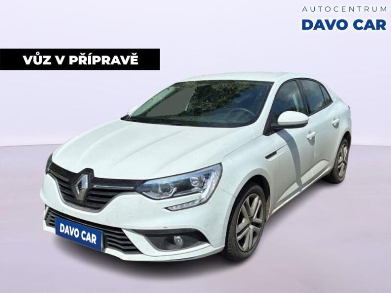 Renault Mégane - hlavní fotka inzerátu