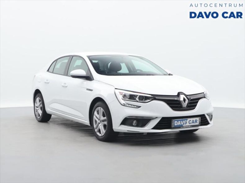Renault Mégane - hlavní foto