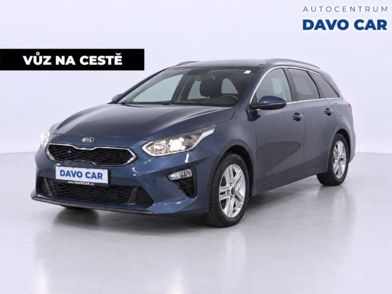 Kia Cee'd - hlavní foto