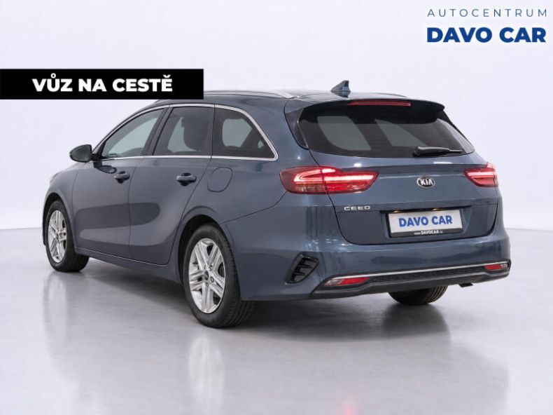 Kia Cee'd - hlavní fotka