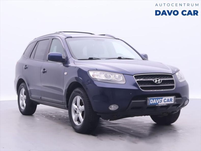 Hyundai Santa Fe - hlavní fotka inzerátu