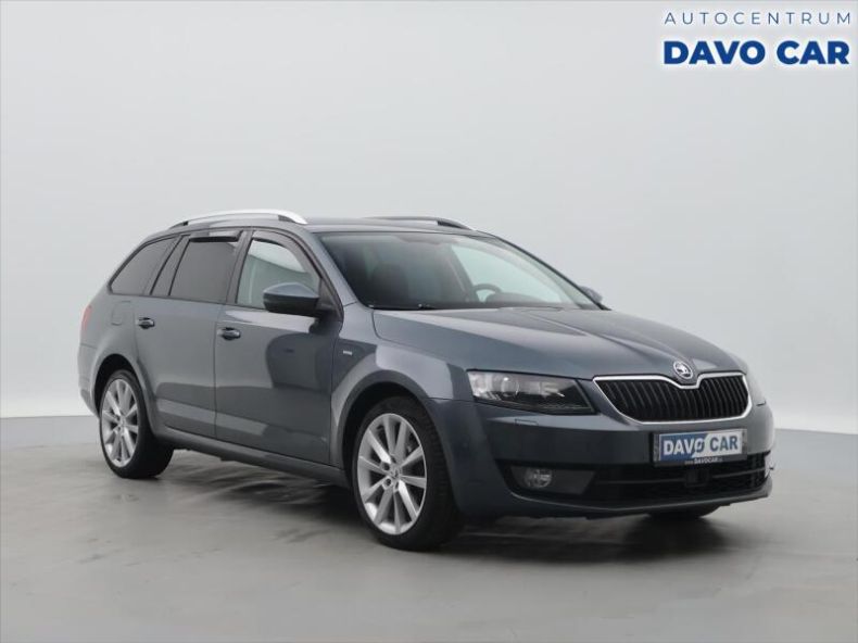 Škoda Octavia - hlavní fotka inzerátu