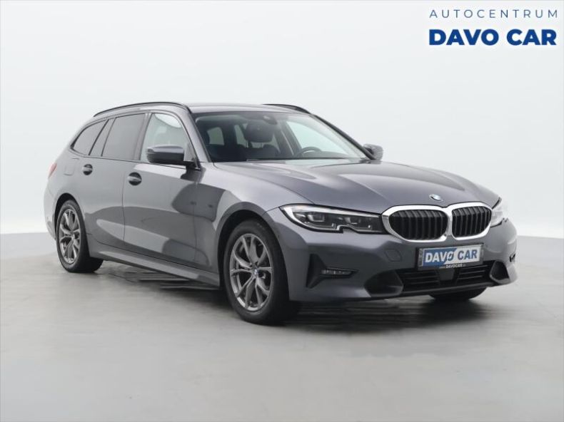 BMW Řada 3 - hlavní fotka inzerátu