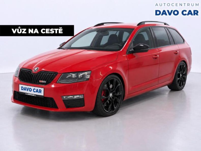 Škoda Octavia - hlavní foto