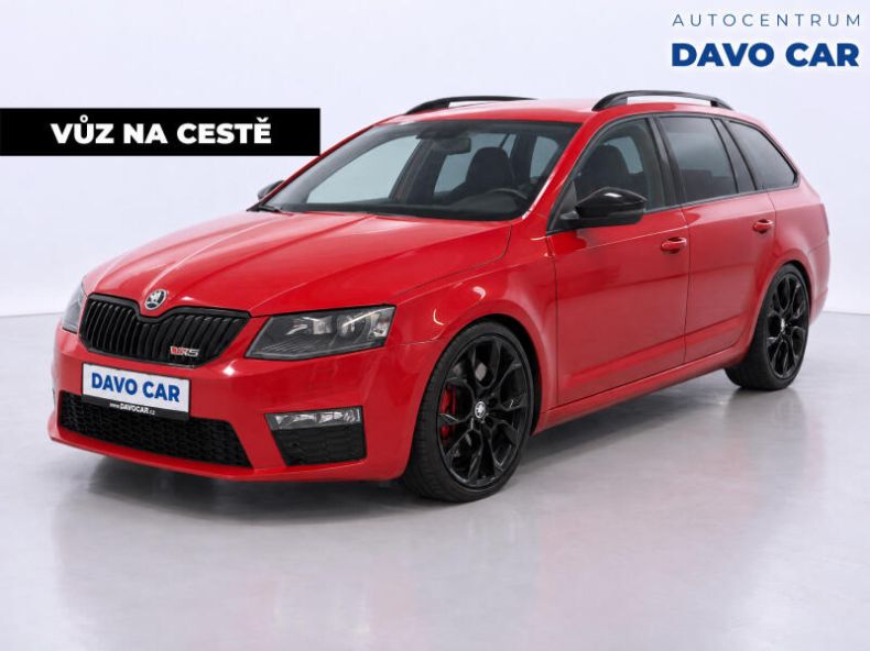 Škoda Octavia - hlavní fotka inzerátu