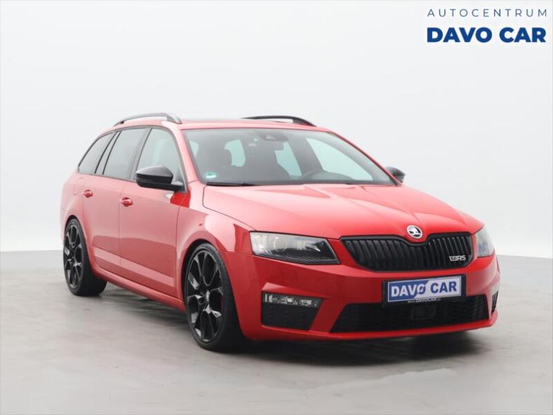 Škoda Octavia - hlavní fotka inzerátu