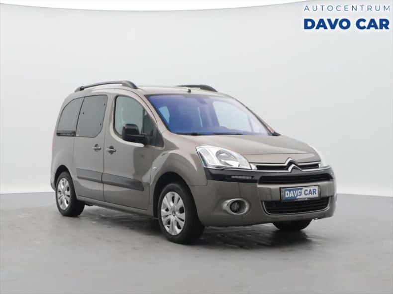 Citroën Berlingo - hlavní fotka inzerátu