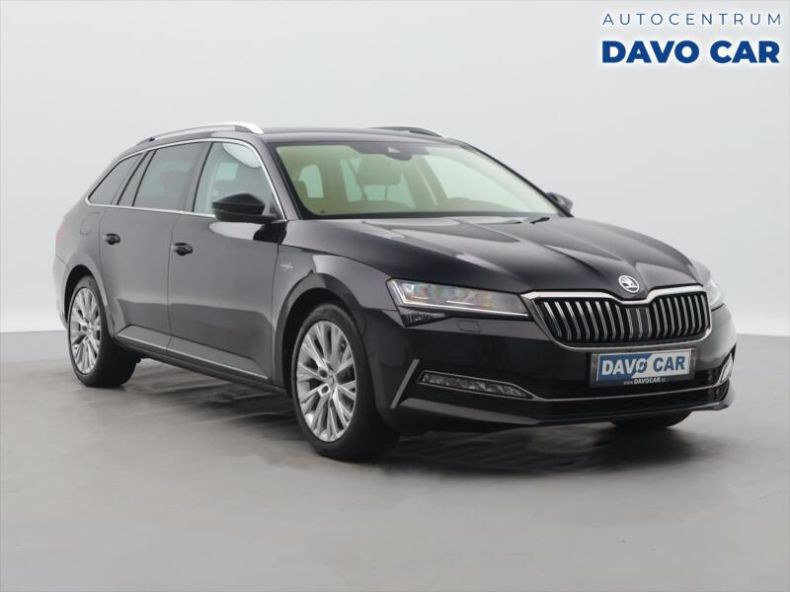 Škoda Superb - hlavní fotka inzerátu