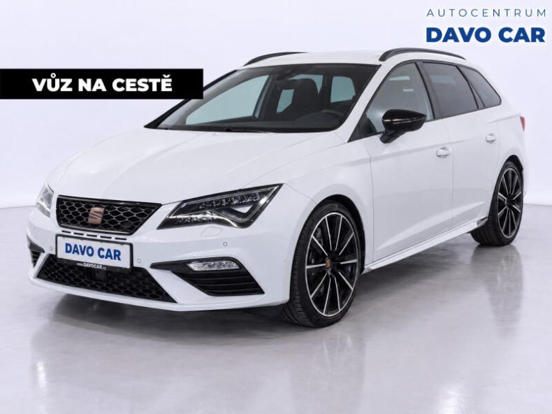 Seat Leon - hlavní foto