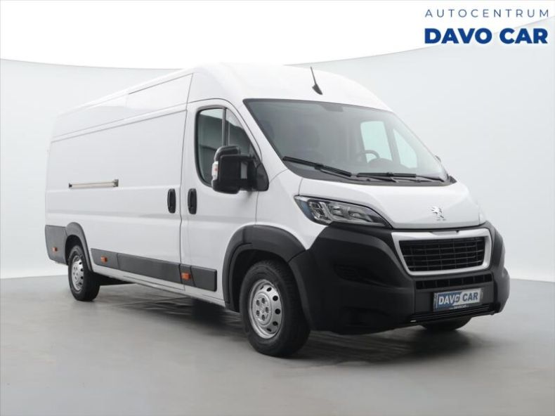 Peugeot Boxer - hlavní foto