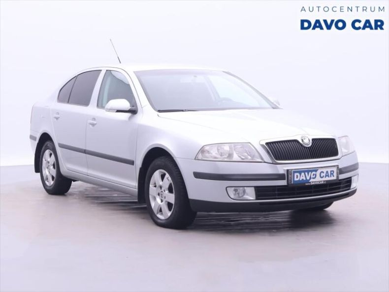 Škoda Octavia - hlavní fotka inzerátu