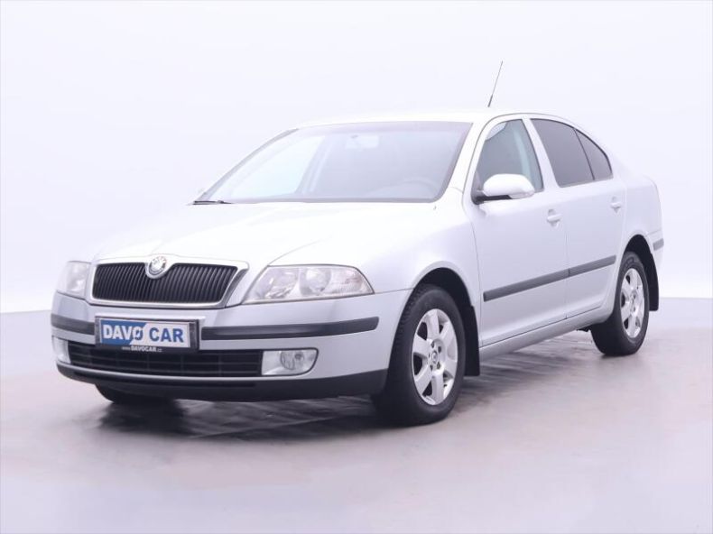 Škoda Octavia - hlavní fotka