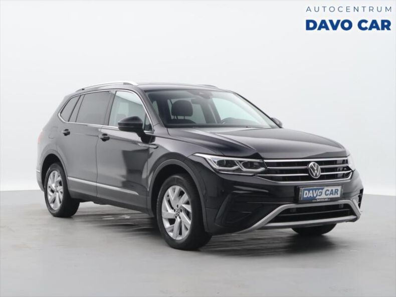 Volkswagen Tiguan - hlavní fotka inzerátu