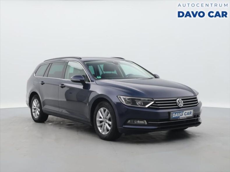Volkswagen Passat - hlavní fotka inzerátu