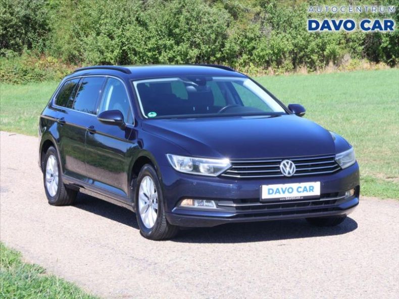 Volkswagen Passat - hlavní fotka inzerátu
