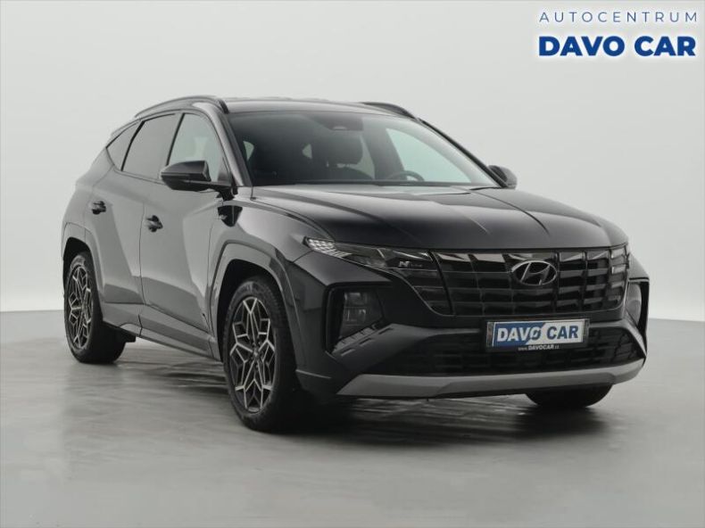 Hyundai Tucson - hlavní foto