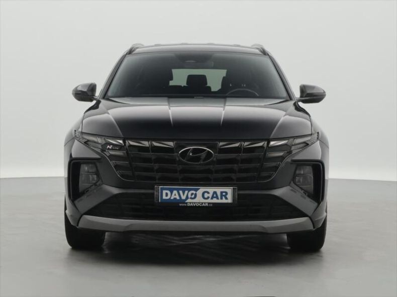 Hyundai Tucson - hlavní fotka