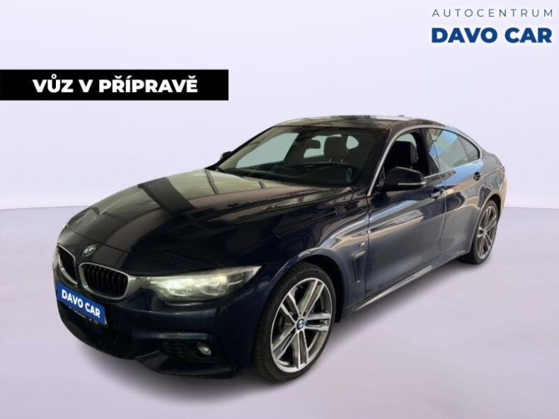 BMW Řada 4 - hlavní foto
