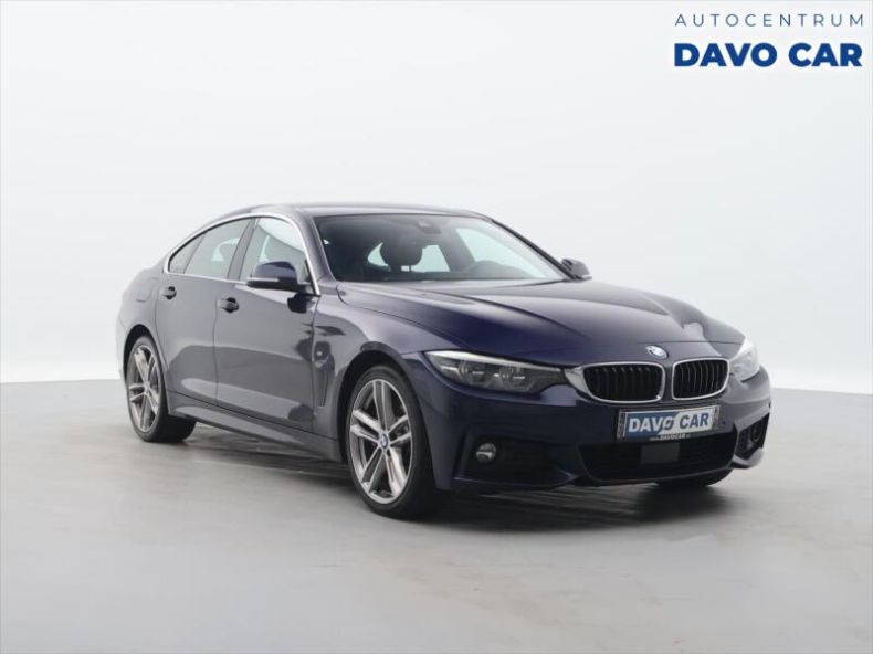 BMW Řada 4 - hlavní foto