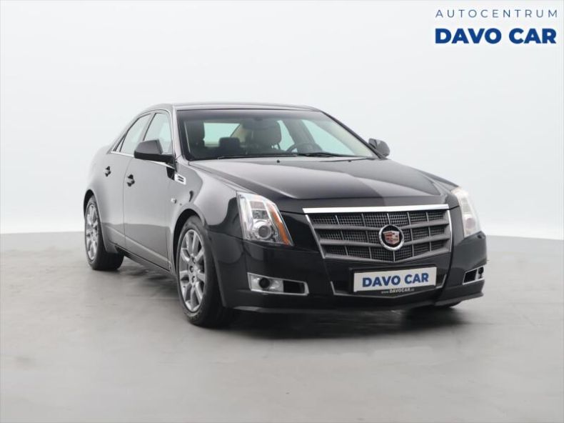 Cadillac CTS - hlavní fotka inzerátu