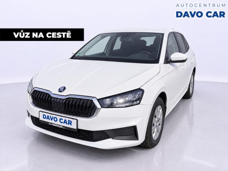 Škoda Fabia - hlavní foto