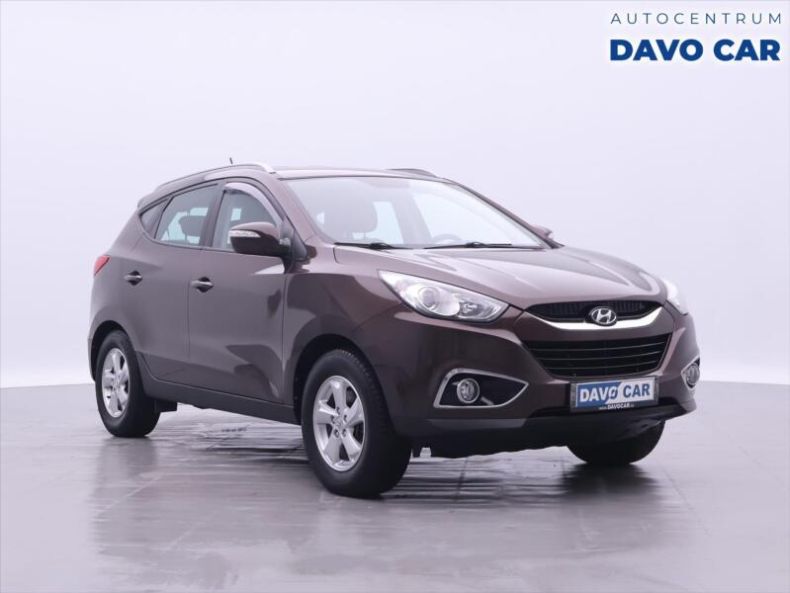 Hyundai ix35 - hlavní foto
