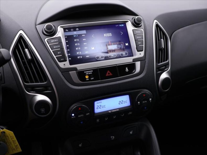 Hyundai ix35 - hlavní fotka