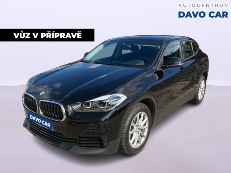 BMW X2 - hlavní fotka inzerátu