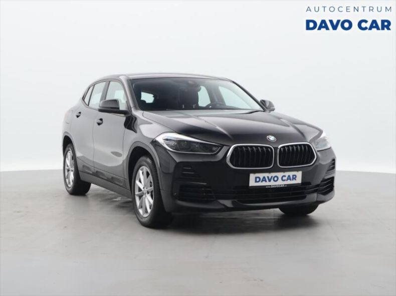 BMW X2 - hlavní foto