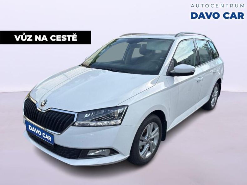 Škoda Fabia - hlavní foto