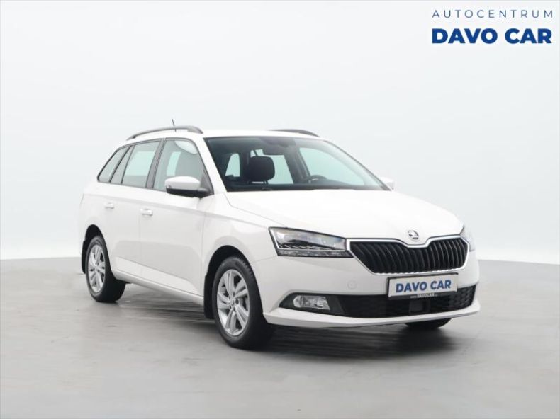 Škoda Fabia - hlavní foto