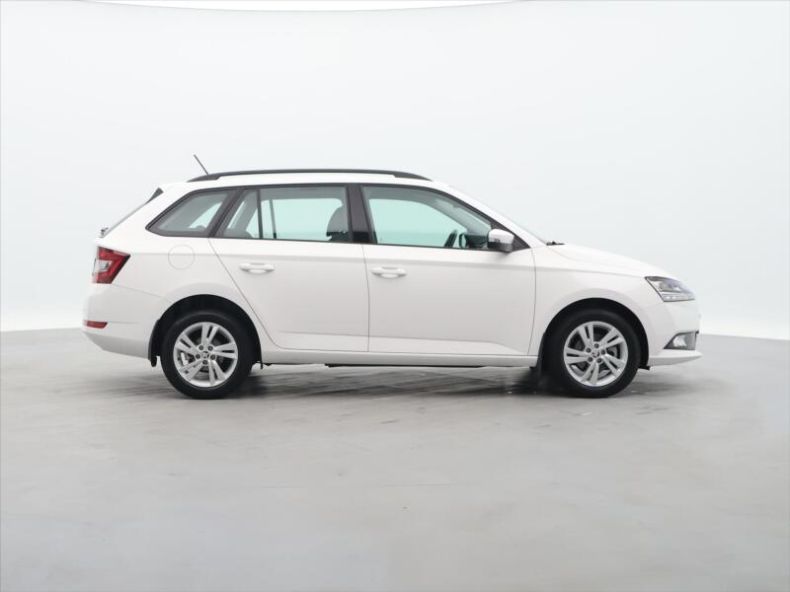Škoda Fabia - hlavní fotka