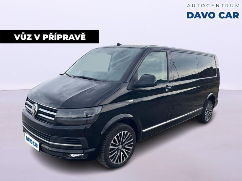 Volkswagen Multivan - hlavní foto