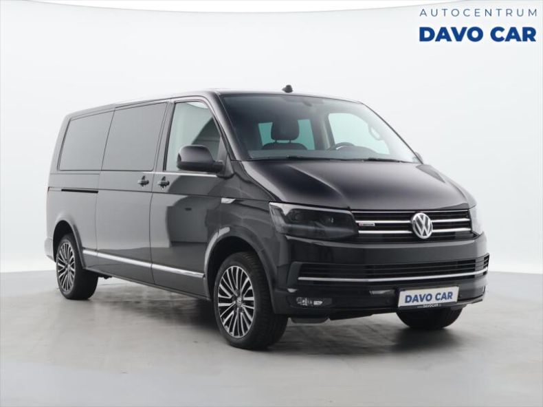 Volkswagen Multivan - hlavní foto