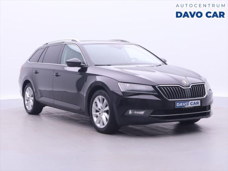 Škoda Superb - hlavní fotka inzerátu